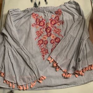 NWT ladies plus size top